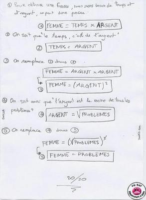 sue c la verité les filles