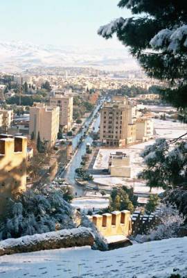 ma ville taza city