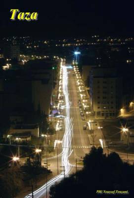 ma ville taza city