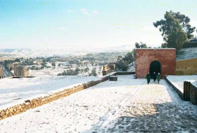 ma ville taza city