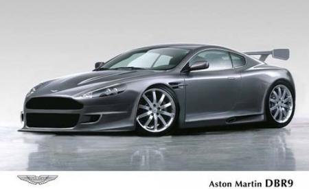 Aston Martin DB9