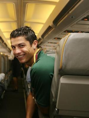 C .RONALDO